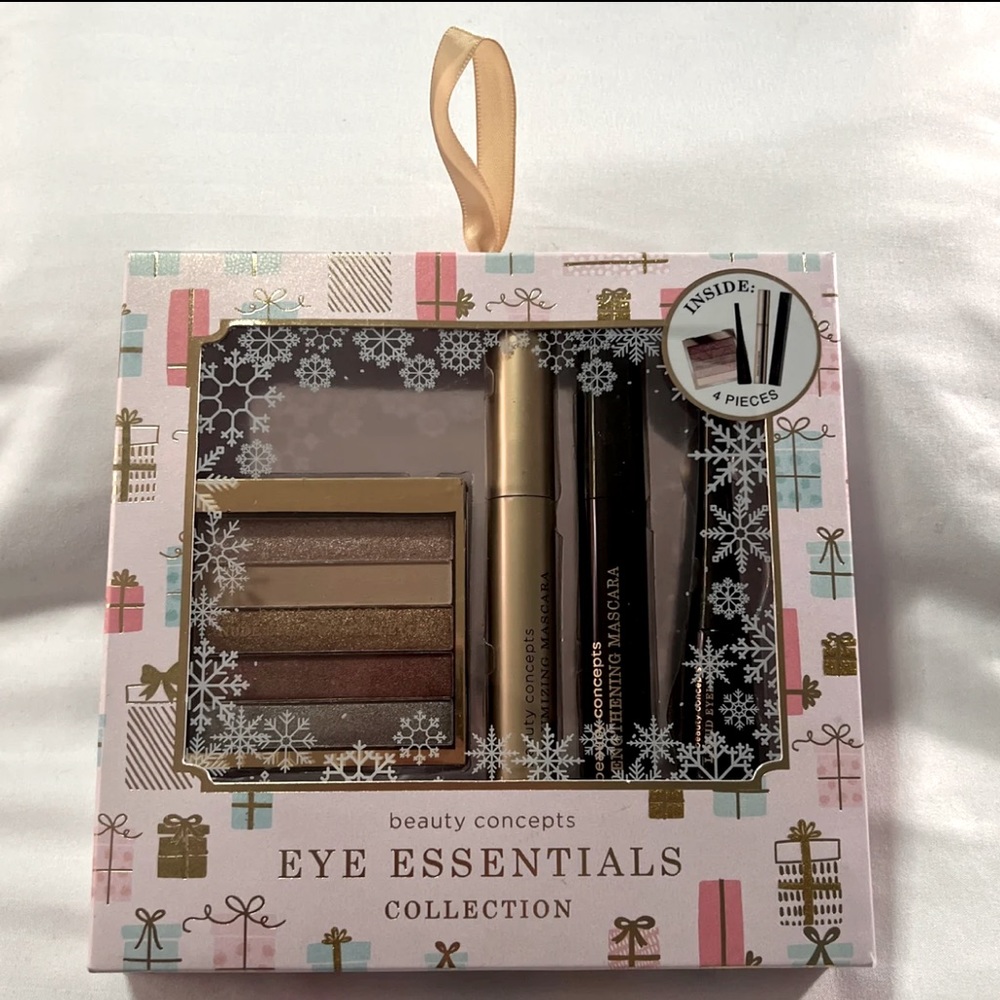 Beauty Concepts Eye Essentials Collection